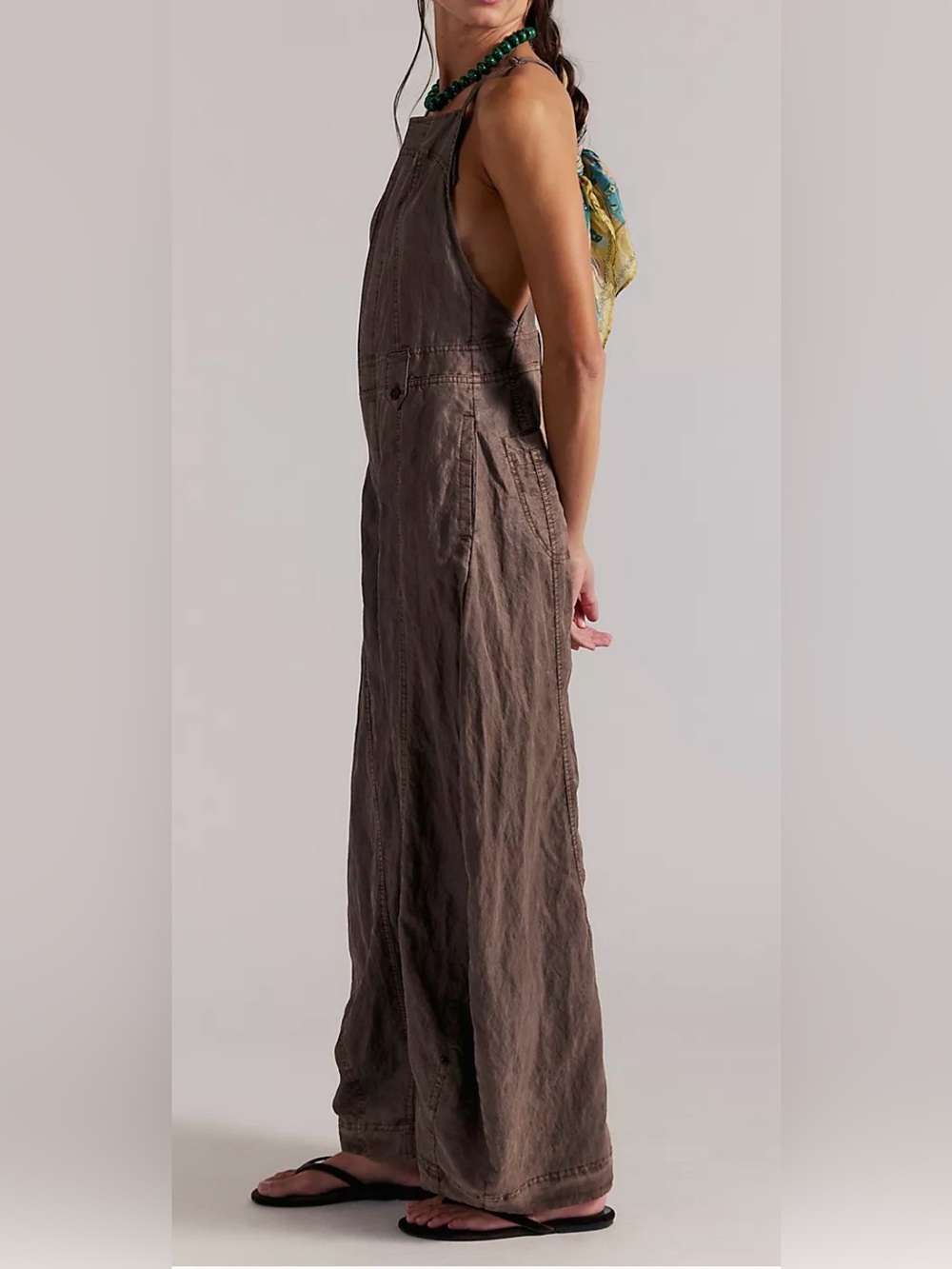 Free People Sylvia Barrel One-Piece - Picture 3 of 4